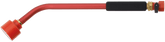 Sunrise Rainwand 16" Red